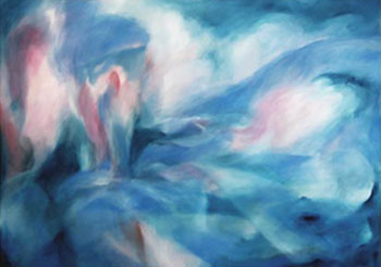 Blau