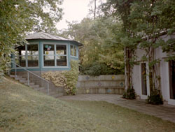 Innenhof vorher