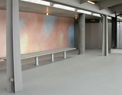 Terminal Wartebereich